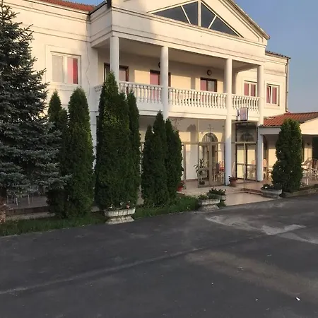 Bed & Breakfast Motel Palata *