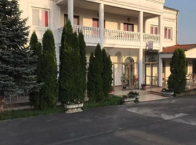 Nocleg ze śniadaniem Motel Palata *