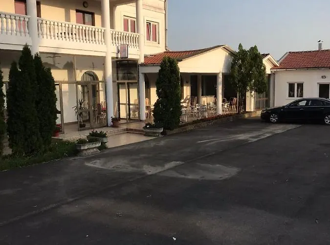 Nocleg ze śniadaniem Motel Palata *