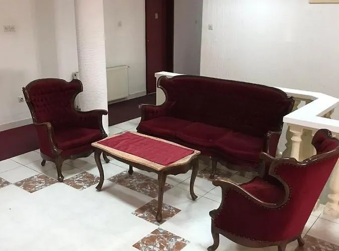 Motel Palata Nocleg ze śniadaniem *